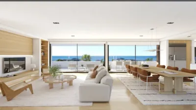 Casa – El Poble Nou de Benitatxell - Benitachell, la Marina Alta - Vista 5