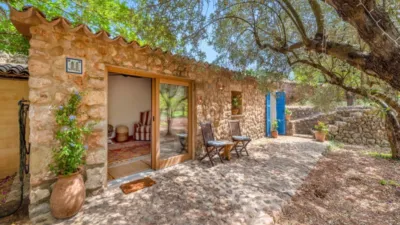 Rustic house in Sóller photo 24