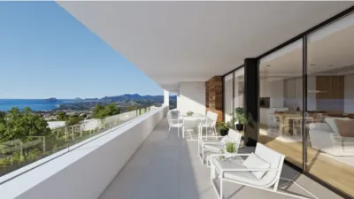 Casa – El Poble Nou de Benitatxell - Benitachell, la Marina Alta - Más