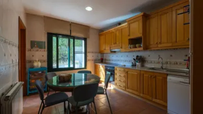 Chalet in El Bosque photo 79