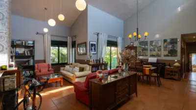 Chalet in El Bosque photo 66