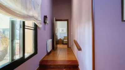 Chalet in El Bosque photo 62