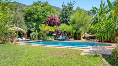 Rustic house in Sóller photo 3