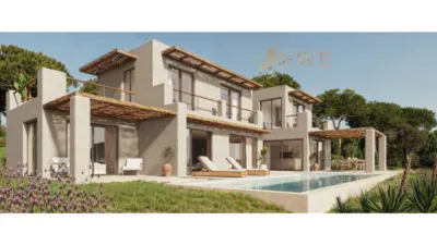 Casa – Xàbia - Jávea - Vista 2