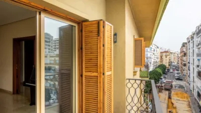 Apartment in Los Remedios photo 16