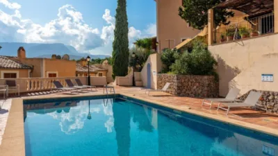 Apartment in Port de Sóller photo 19