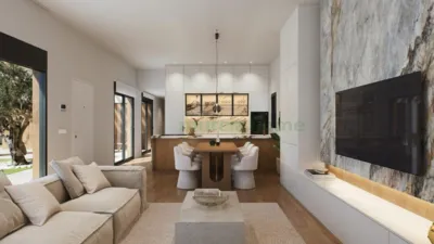 Villa in Sucina photo 5