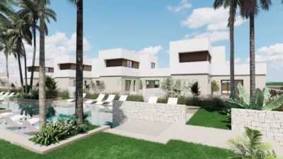 Bungalow in Las Lomas del Rame photo 15