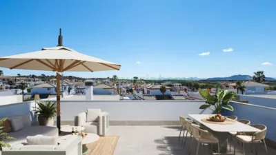 Villa in Sucina photo 12