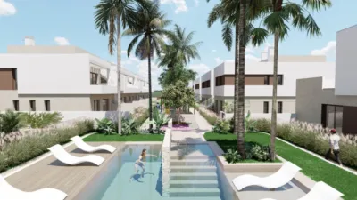 Bungalow in Las Lomas del Rame photo 16