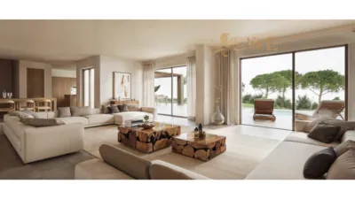 Casa – Xàbia - Jávea - Vista 3
