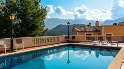 Apartment in Port de Sóller photo 17