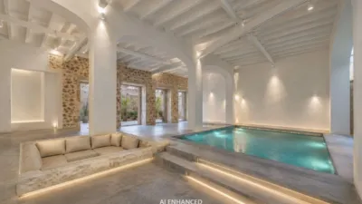 House in Alaró photo 33