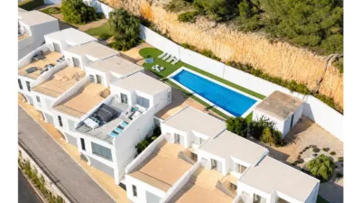 Townhouse in Oltamar-Cucarres photo 3