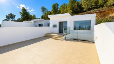 Townhouse in Oltamar-Cucarres photo 16