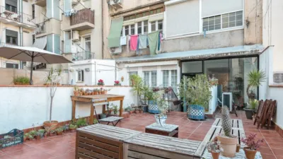 Apartment in El Poble-sec photo 44