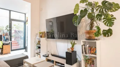 Apartment in El Poble-sec photo 30