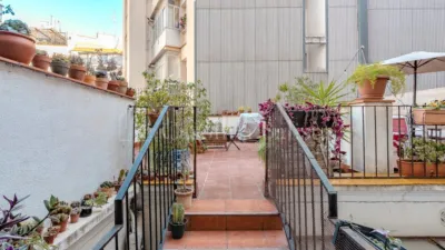 Apartment in El Poble-sec photo 40