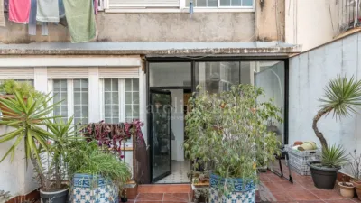 Apartment in El Poble-sec photo 45