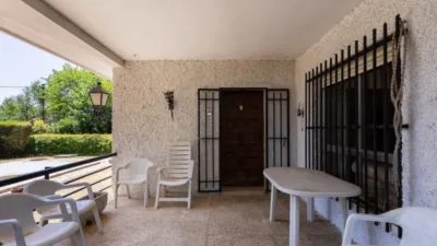 Chalet in Guadarrama photo 23