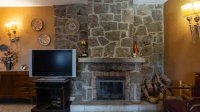 Chalet in Guadarrama photo 30