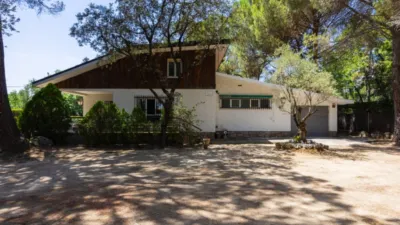Chalet in Guadarrama photo 7