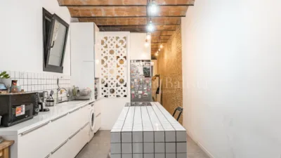 Apartment in El Poble-sec photo 33