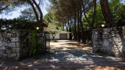 Chalet in Guadarrama photo 8