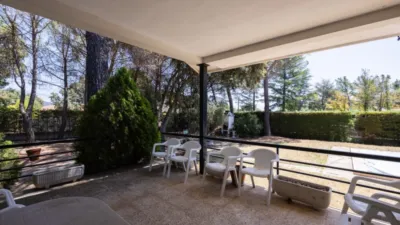 Chalet in Guadarrama photo 6