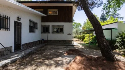 Chalet in Guadarrama photo 17