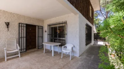 Chalet in Guadarrama photo 21