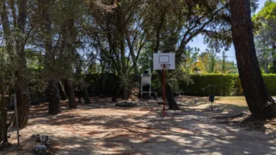 Chalet in Guadarrama photo 5