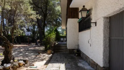 Chalet in Guadarrama photo 18