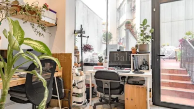 Apartment in El Poble-sec photo 24