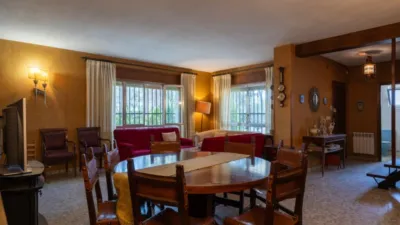Chalet in Guadarrama photo 24