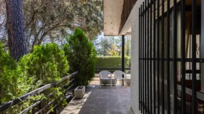 Chalet in Guadarrama photo 20