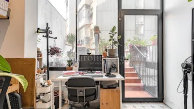 Apartment in El Poble-sec photo 23
