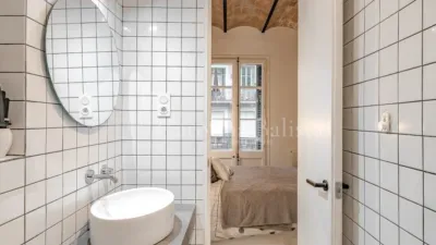 Apartment in El Poble-sec photo 19
