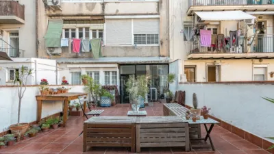 Apartment in El Poble-sec photo 43