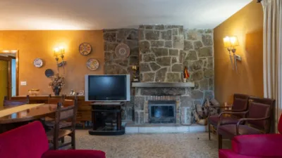 Chalet in Guadarrama photo 27