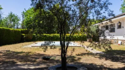 Chalet in Guadarrama photo 11