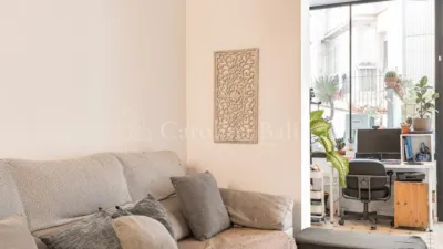 Apartment in El Poble-sec photo 29