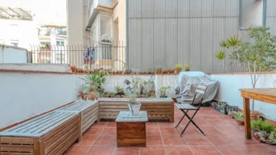 Apartment in El Poble-sec photo 42