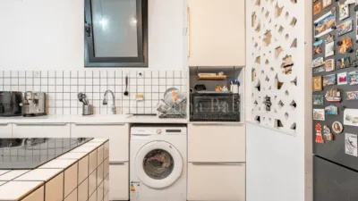 Apartment in El Poble-sec photo 34