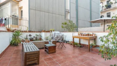 Apartment in El Poble-sec photo 41