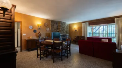 Chalet in Guadarrama photo 2