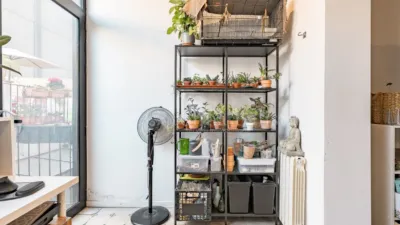 Apartment in El Poble-sec photo 26