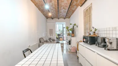 Apartment in El Poble-sec photo 28
