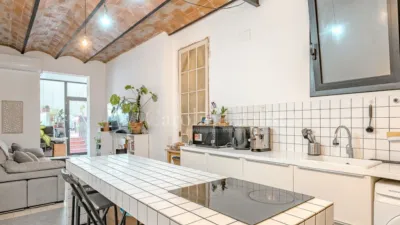Apartment in El Poble-sec photo 31