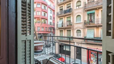 Apartment in El Poble-sec photo 3